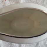 Old milk jug M S Limoges paste