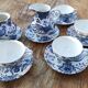 Service à thé Paradisio de Villeroy et boch -