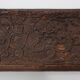 16th Century Gothic Wood Panel from France with Geometric Ornament