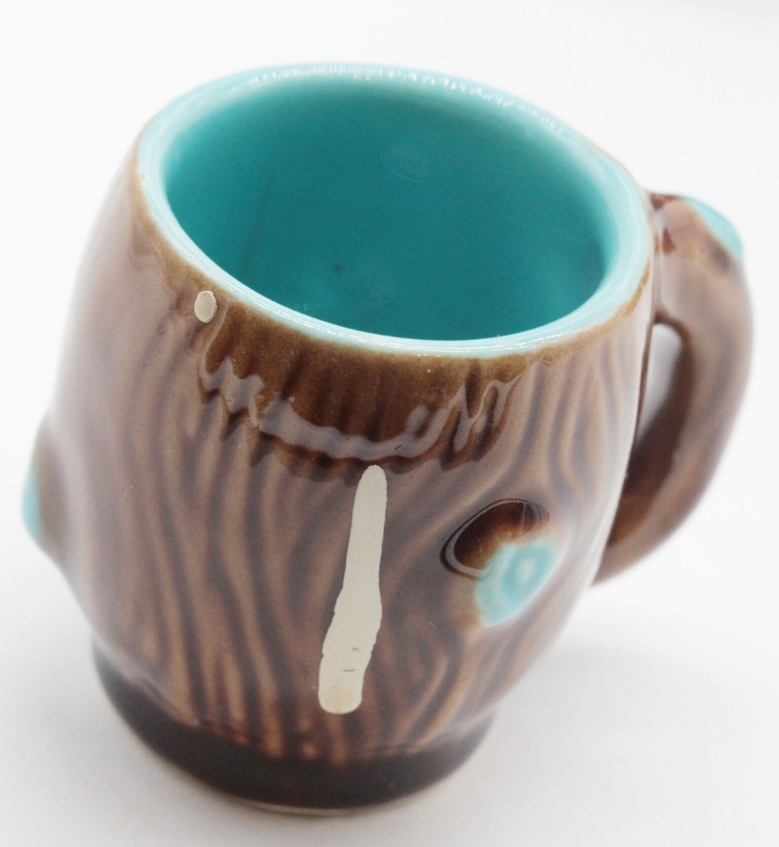 Lot de 6 tasses en céramique