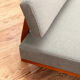 Adjustable Mid Century Daybed, Model 470 by Hans Bellmann for Wilkhahn Germany, 60er