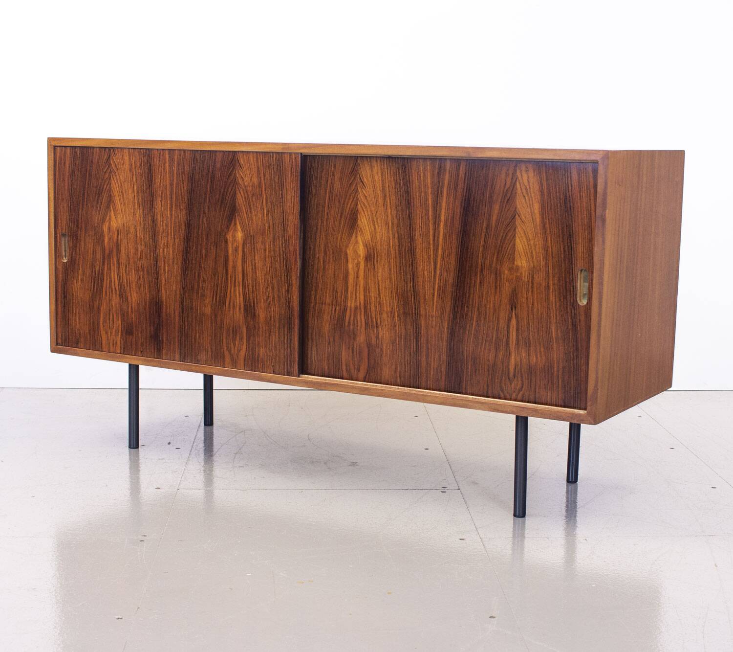 Mid Century Robin Day Interplan Unit ‘L’ Rosewood Sideboard for Hille