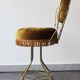 Chaise vintage dite “Coiffeuse”, 50’s.
