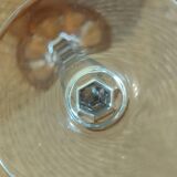 Baccarat stemmed glasses