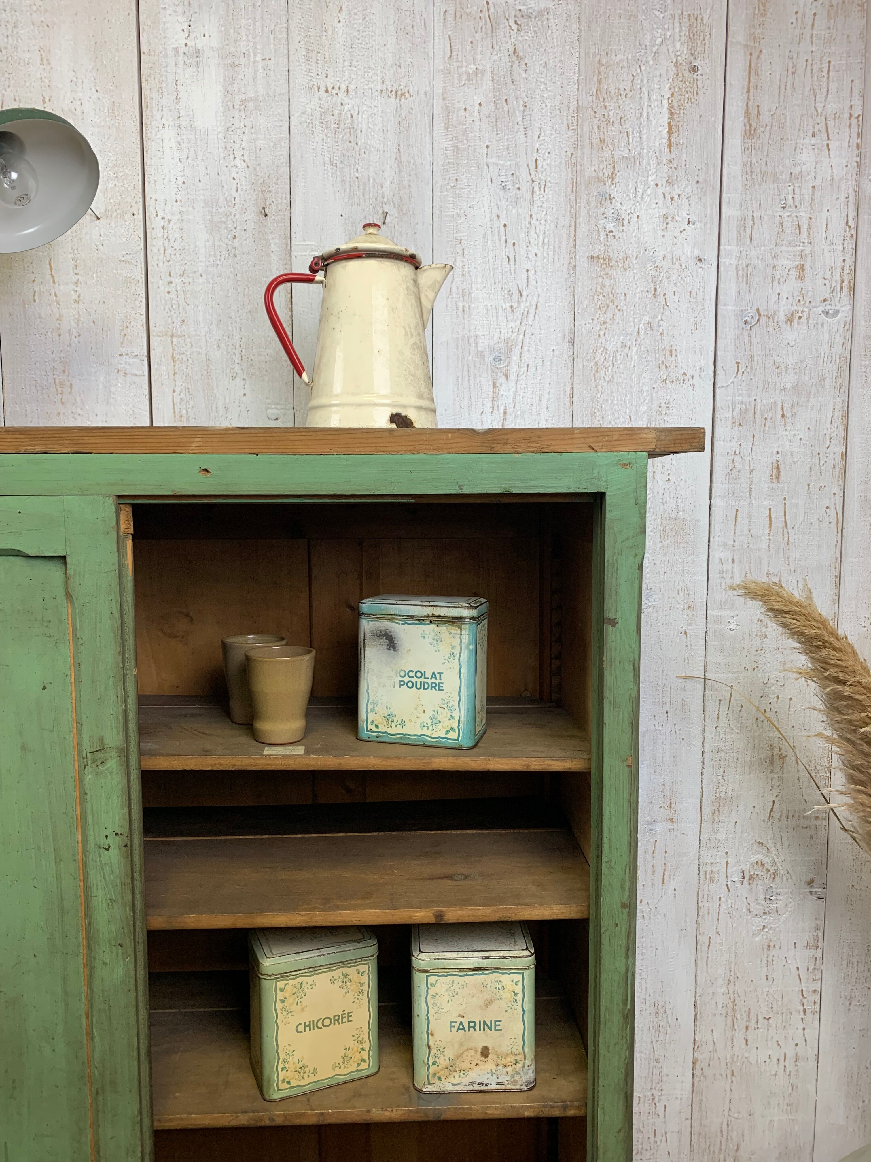Vintage workshop furniture