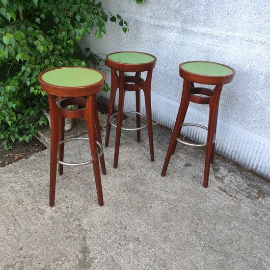 High stool, Baumann bar stool