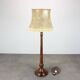 Art Deco floor lamp from the 1930s, Czechoslovakia