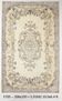 6x10 Classic & Bordered Beige Turkish Vintage Rug, 193x306Cm SK 5705