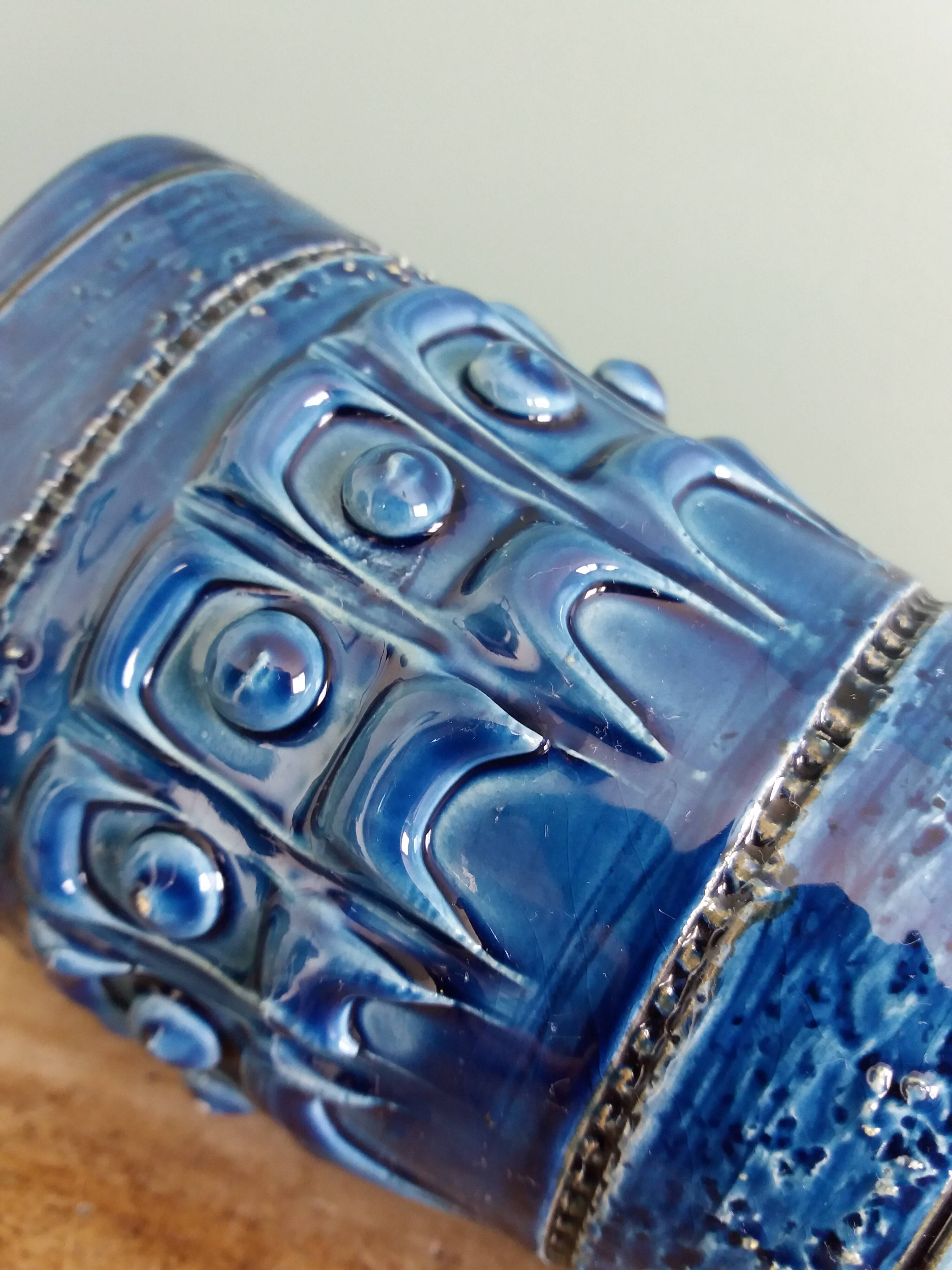 Aldo Londi Italy ceramic vase