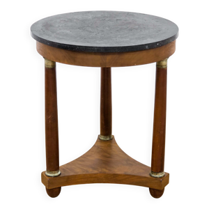 Table d’appoint empire