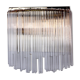 Venini wall lamp, Murano glass, Italy, 1970