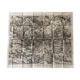 Ancienne carte des environs de Paris