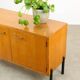 Buffet scandinave moderne du milieu du siècle, années 1960