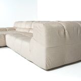 Canapé Tufty-Time par Patricia Urquiola pour B & B Italia - Nouveau revêtement