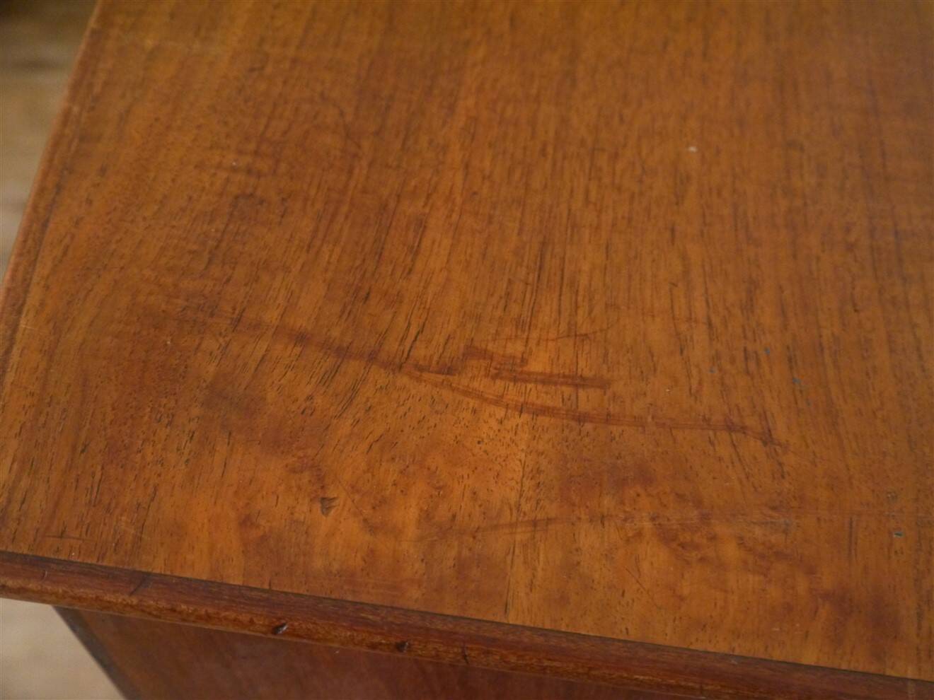 Grande commode danoise en teck 1960