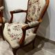 Pair of Louis XV armchairs