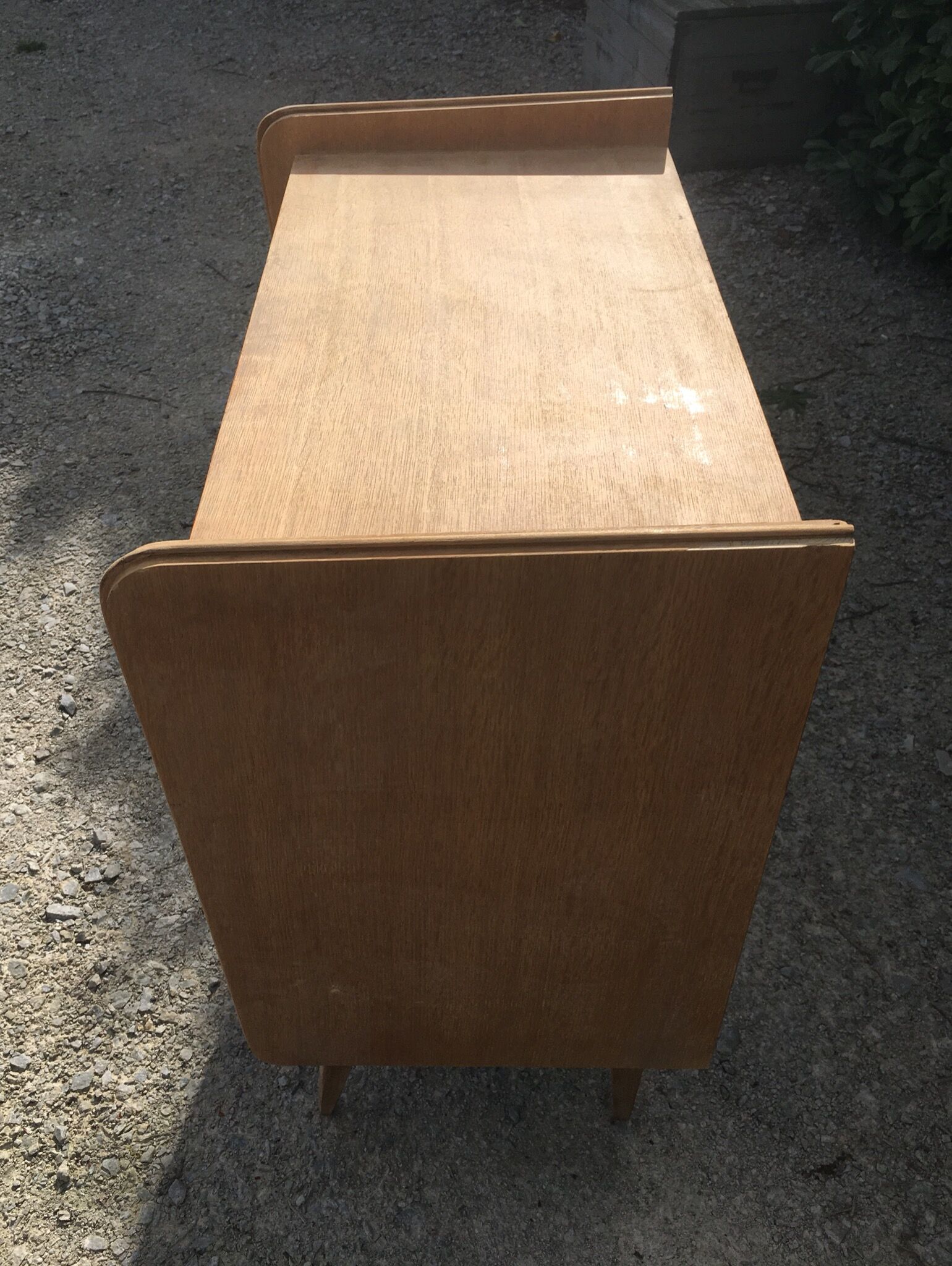 Vintage chest of drawers 4 drawers