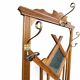 Art Deco coat rack antique 1940