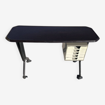 Arco Series Desk with Drawer by BBPR for Olivetti Synthesis, 1960s