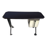 Arco series desk with drawer by BBPR for Olivetti Synthesis, 1960s