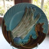 Asparagus dish dabbling