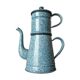 Cafetière émaillée