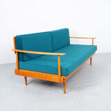Antimott Daybed from Walter Knoll / Wilhelm Knoll, 1950s