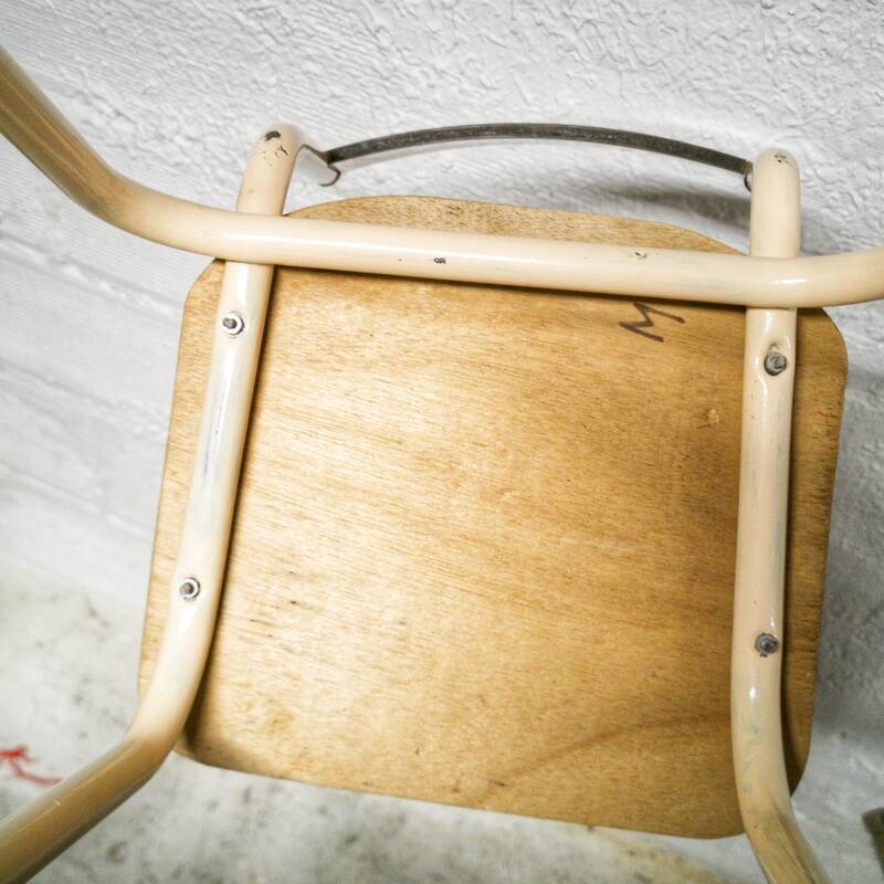 Kindergarten chair