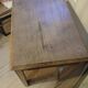Small piece of furniture/old pedestal table