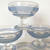 Ice cream cutter, desserts 50s