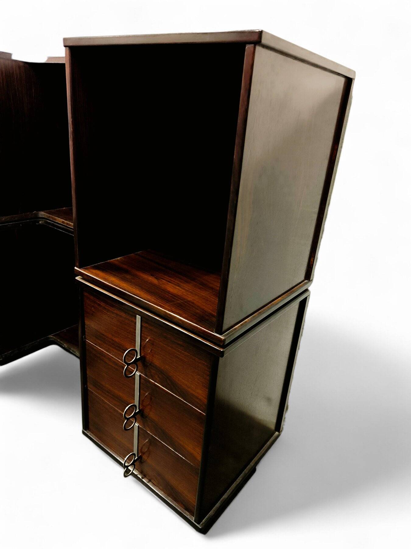 Buffet "Pellicano" by Vittorio Introini x Saporiti 1960 Italy