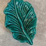 Vide poche feuille Vallauris