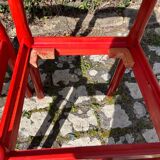 Carimate chairs by Vico Magistretti for Cassina