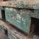 Industrial workbench – metal drawer cabinet with 8 drawers