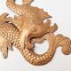 Venetian fish copper vintage decoration