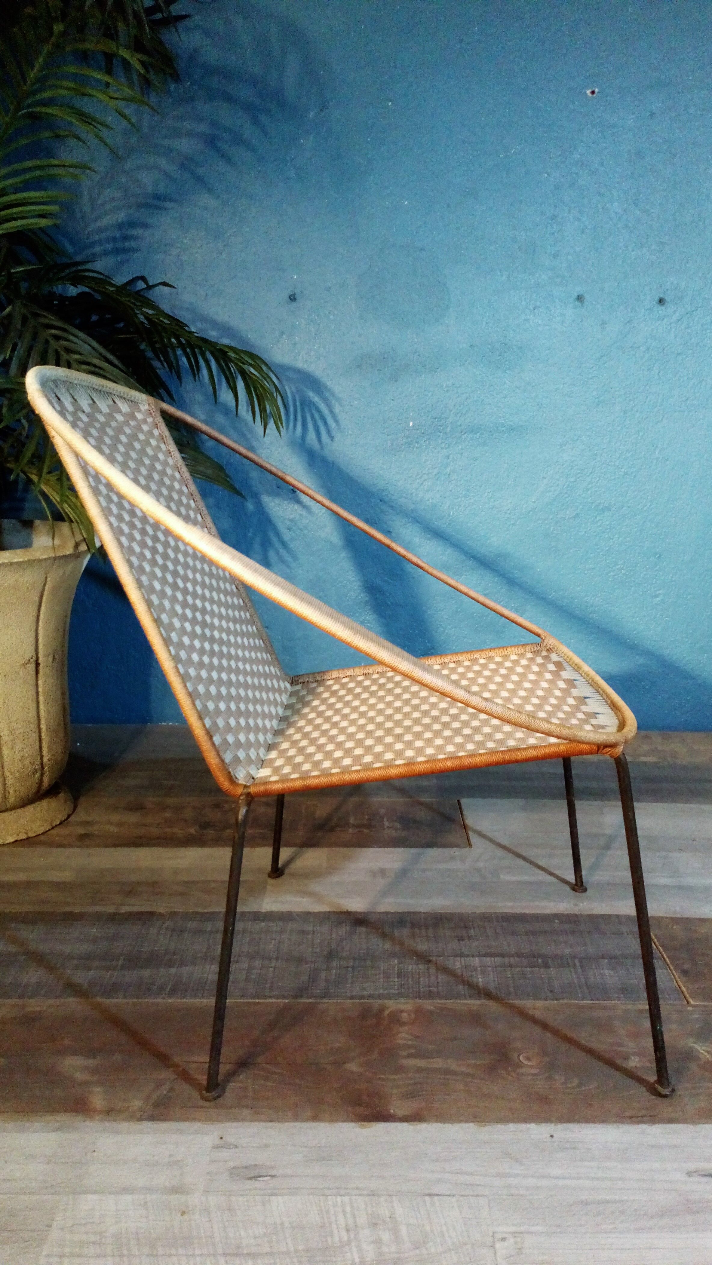 Chair "Acapulco" 1960s