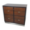 Vintage rosewood chest of drawers by Gianni Moscatelli for Formanova, 1970