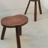 Pair of tripod stool