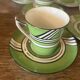 Schneider Art Deco tea service