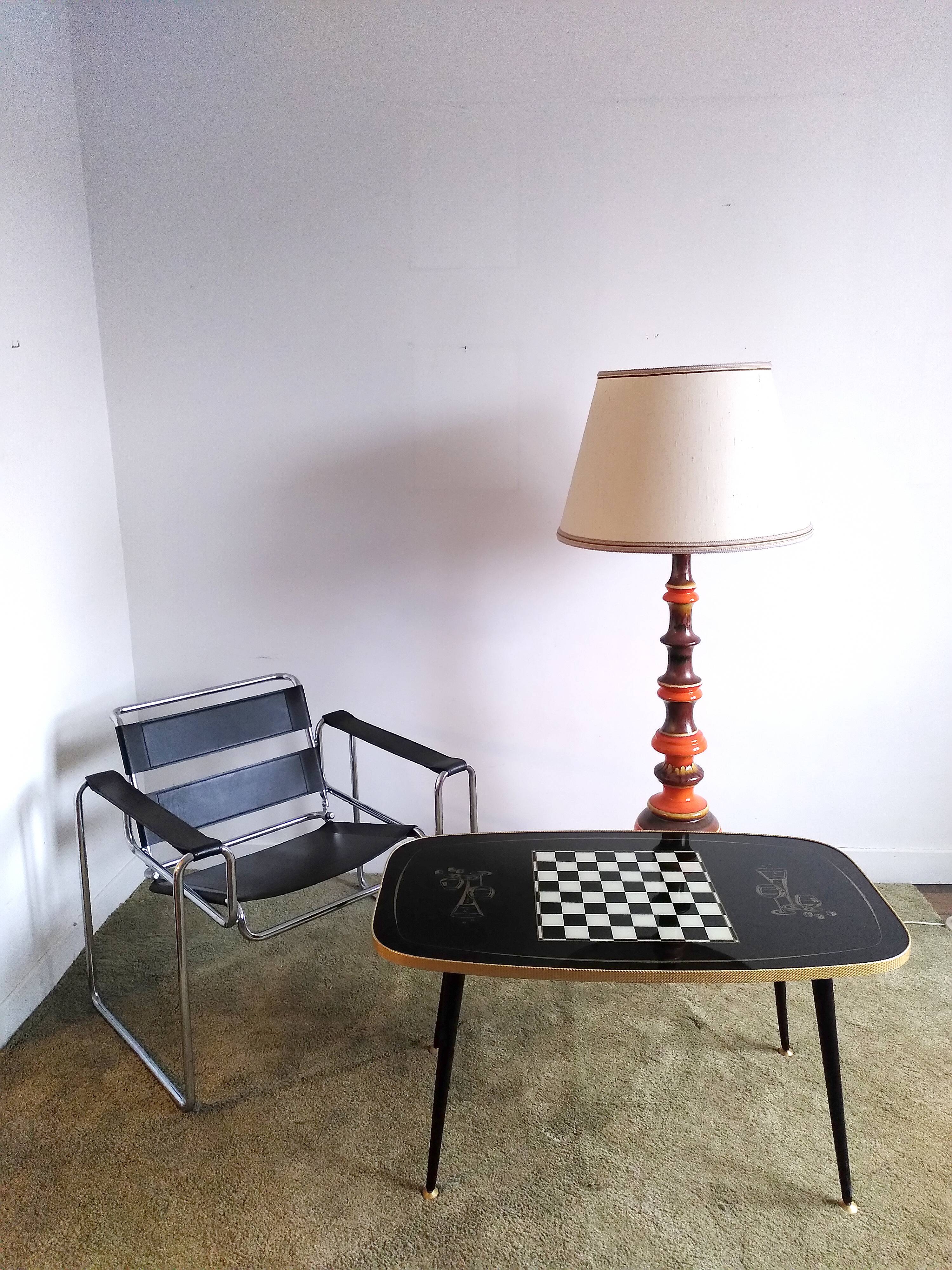 vintage coffee table