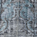 2x7 Vintage 58s Antique Runner Rug, 72x214Cm