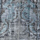 2x7 Vintage 58s Antique Runner Rug, 72x214Cm