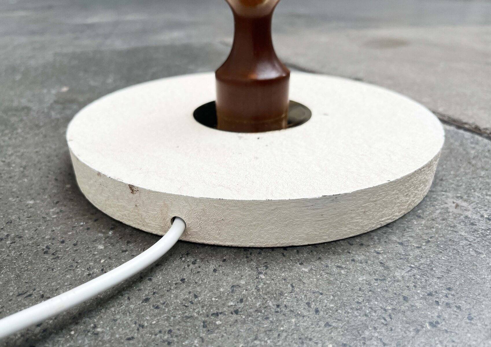 Mid-century modern floor lamp, 1960s