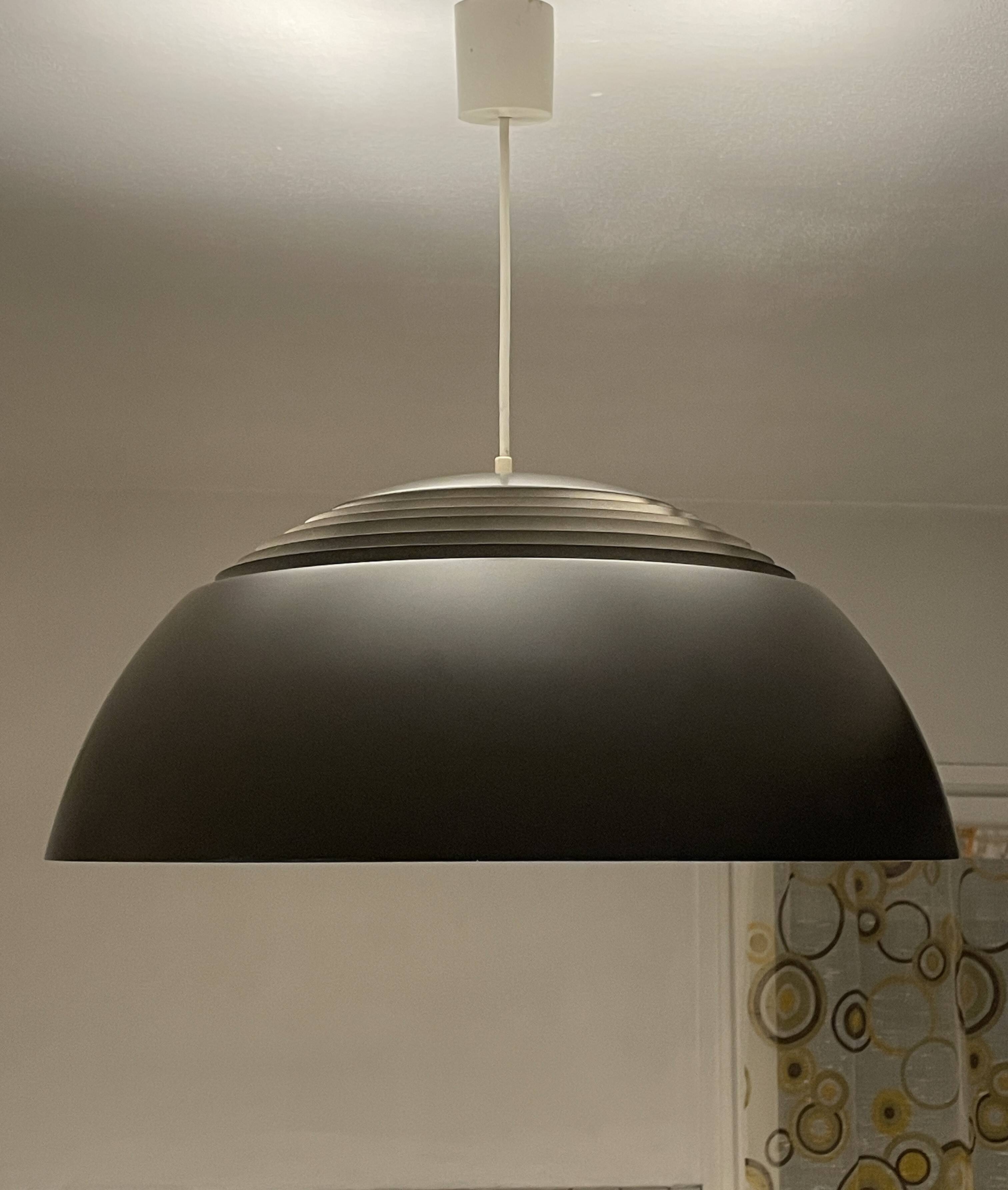 AJ Royal pendant lamp by Arne Jacobsen by Louis Poulsen