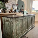 Comptoir d’épicerie début XXe