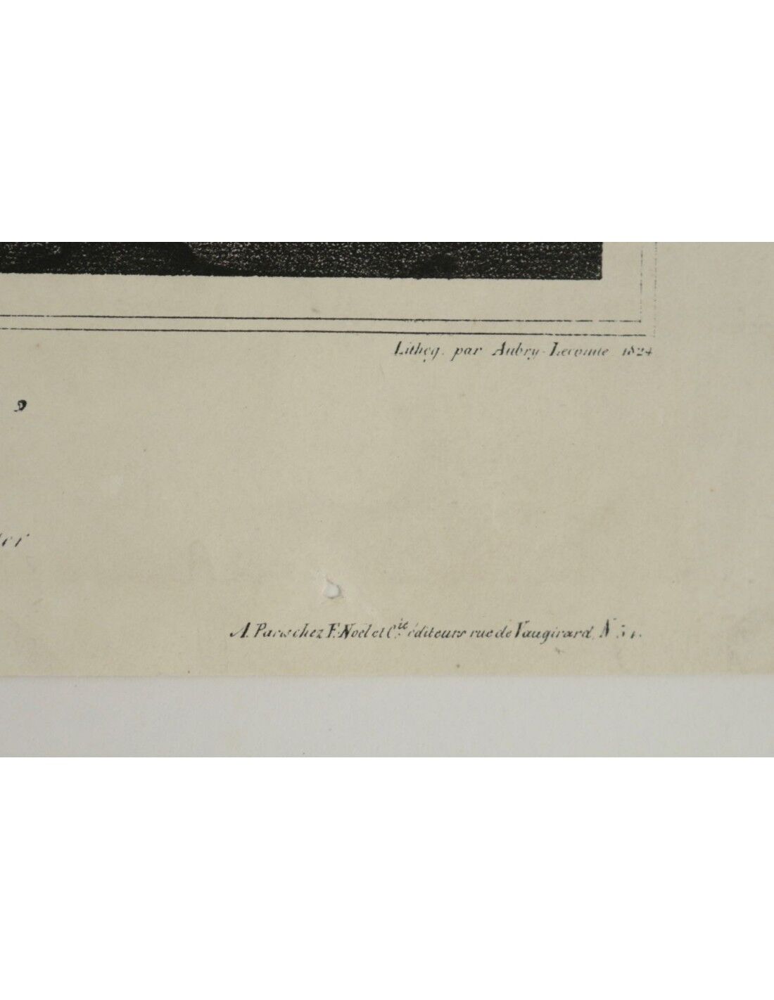 Lithography, Engraving, House of Tasso Torquato