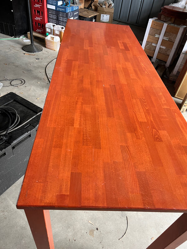 Table haute