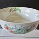Very large porcelain salad bowl in very good condition from L'hirondelle Meh.