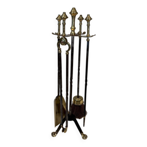 Nécessaire de Feu en - acier