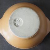Set of 3 ceramic ear bowls